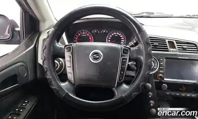 SsangYong Korando 2014 2.0 Автомат в Москве № 29963, миниатюра 11
