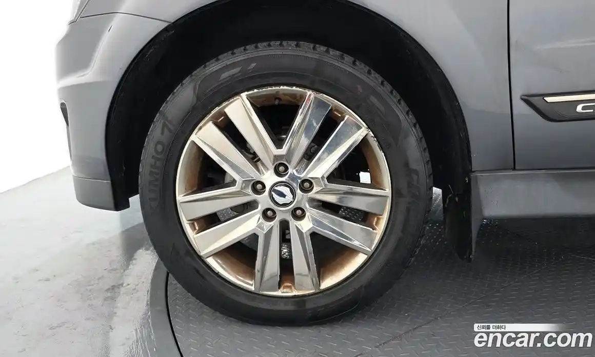 SsangYong Korando 2014 2.0 Автомат в Москве № 29963, фото 17