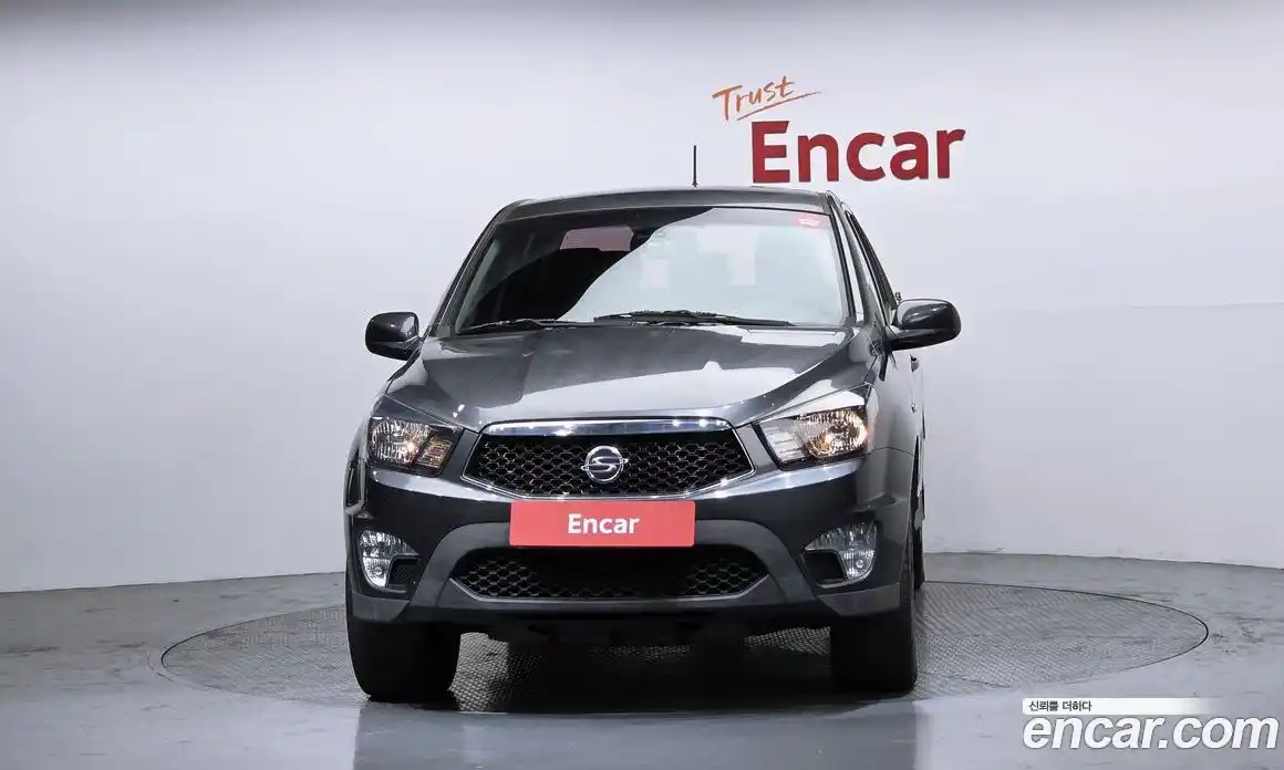 SsangYong Korando 2014 2.0 Автомат в Москве № 29963, фото 18