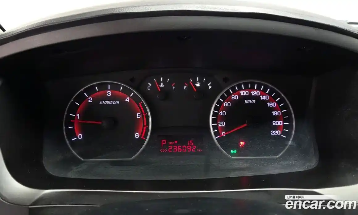 SsangYong Korando 2014 2.0 Автомат в Москве № 29963, фото 19