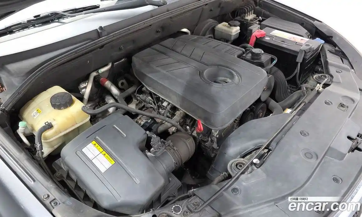 SsangYong Korando 2014 2.0 Автомат в Москве № 29963, фото 4