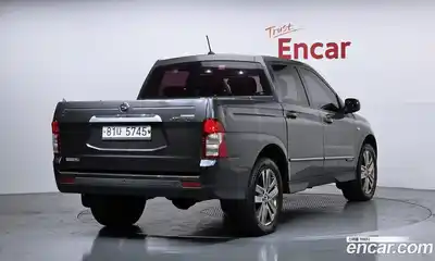 SsangYong Korando 2014 2.0 Автомат в Москве № 29963, миниатюра 6