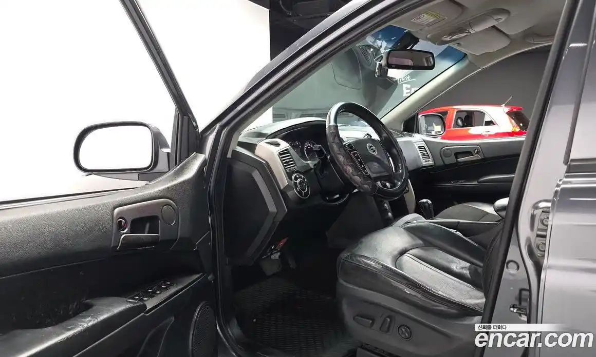 SsangYong Korando 2014 2.0 Автомат в Москве № 29963, фото 8