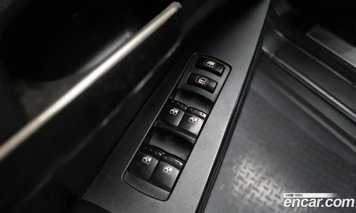 SsangYong Korando 2014 2.0 Автомат в Москве № 29963, фото 9