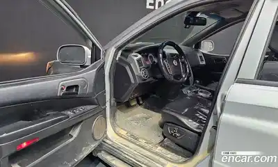 SsangYong Korando 2014 2.0 Автомат в Москве № 30061, миниатюра 11