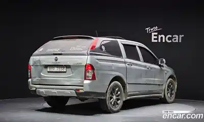SsangYong Korando 2014 2.0 Автомат в Москве № 30061, миниатюра 12
