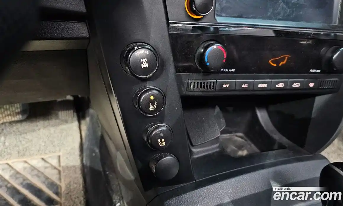 SsangYong Korando 2014 2.0 Автомат в Москве № 30061, фото 15