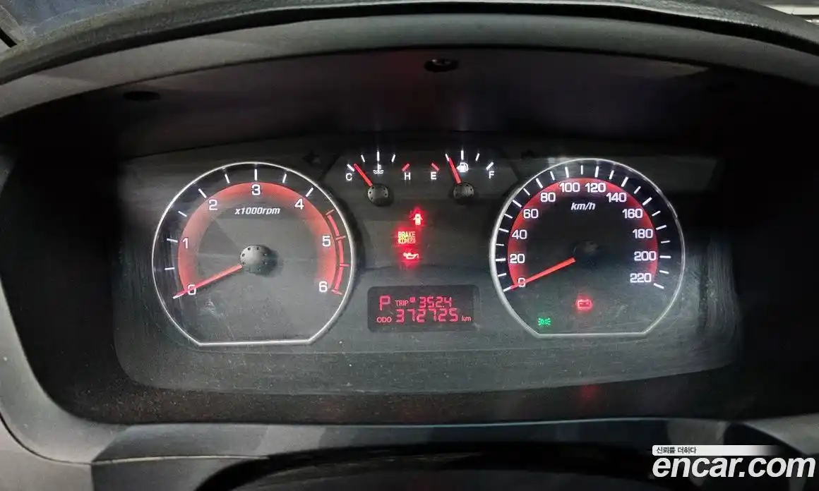 SsangYong Korando 2014 2.0 Автомат в Москве № 30061, фото 17