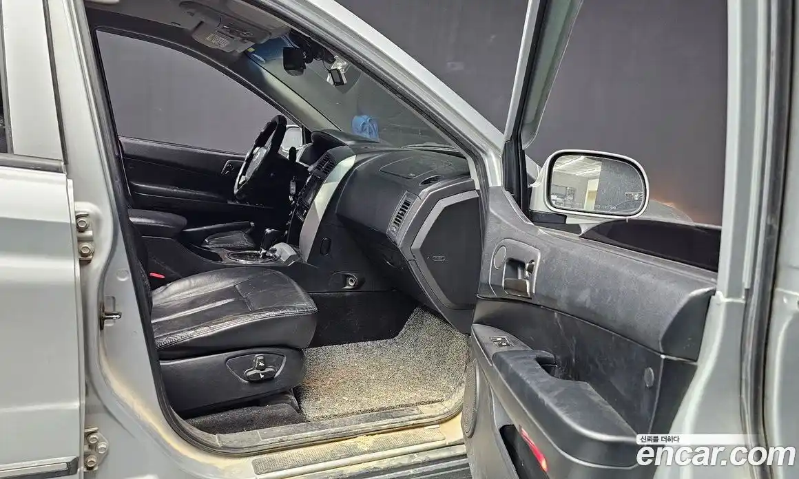 SsangYong Korando 2014 2.0 Автомат в Москве № 30061, фото 19