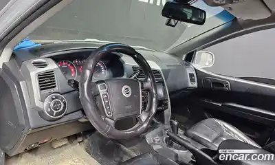 SsangYong Korando 2014 2.0 Автомат в Москве № 30061, миниатюра 2