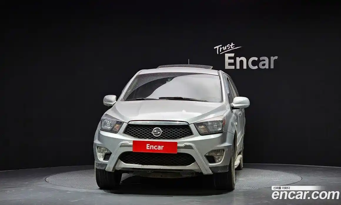 SsangYong Korando 2014 2.0 Автомат в Москве № 30061, фото 5