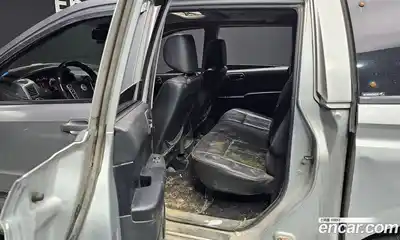 SsangYong Korando 2014 2.0 Автомат в Москве № 30061, миниатюра 6