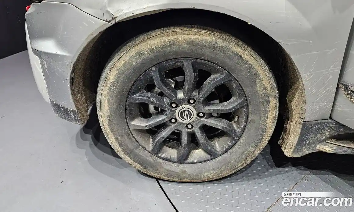 SsangYong Korando 2014 2.0 Автомат в Москве № 30061, фото 7