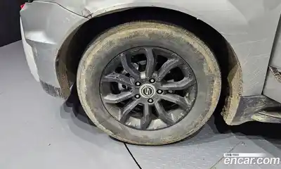 SsangYong Korando 2014 2.0 Автомат в Москве № 30061, миниатюра 7