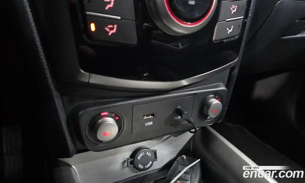 SsangYong TIBOLI 2016 1.6 Автомат в Москве № 30066, фото 11