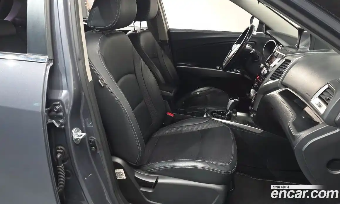 SsangYong TIBOLI 2016 1.6 Автомат в Москве № 30066, фото 4