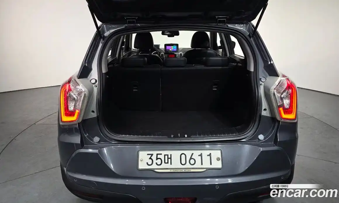 SsangYong TIBOLI 2016 1.6 Автомат в Москве № 30066, фото 6