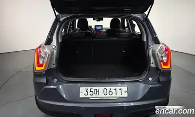 SsangYong TIBOLI 2016 1.6 Автомат в Москве № 30066, миниатюра 6