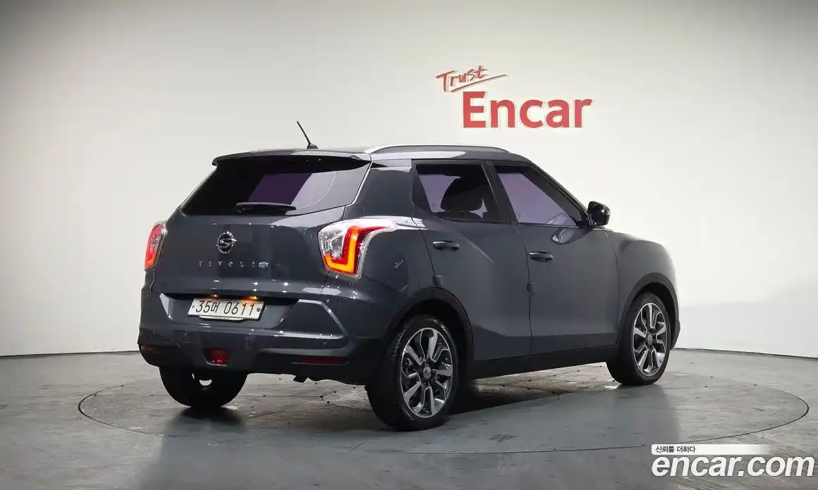 SsangYong TIBOLI 2016 1.6 Автомат в Москве № 30066, фото 7