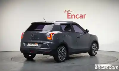 SsangYong TIBOLI 2016 1.6 Автомат в Москве № 30066, миниатюра 7