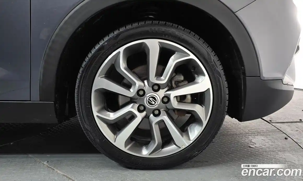 SsangYong TIBOLI 2016 1.6 Автомат в Москве № 30066, фото 8