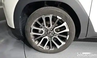 SsangYong Torres, 2024