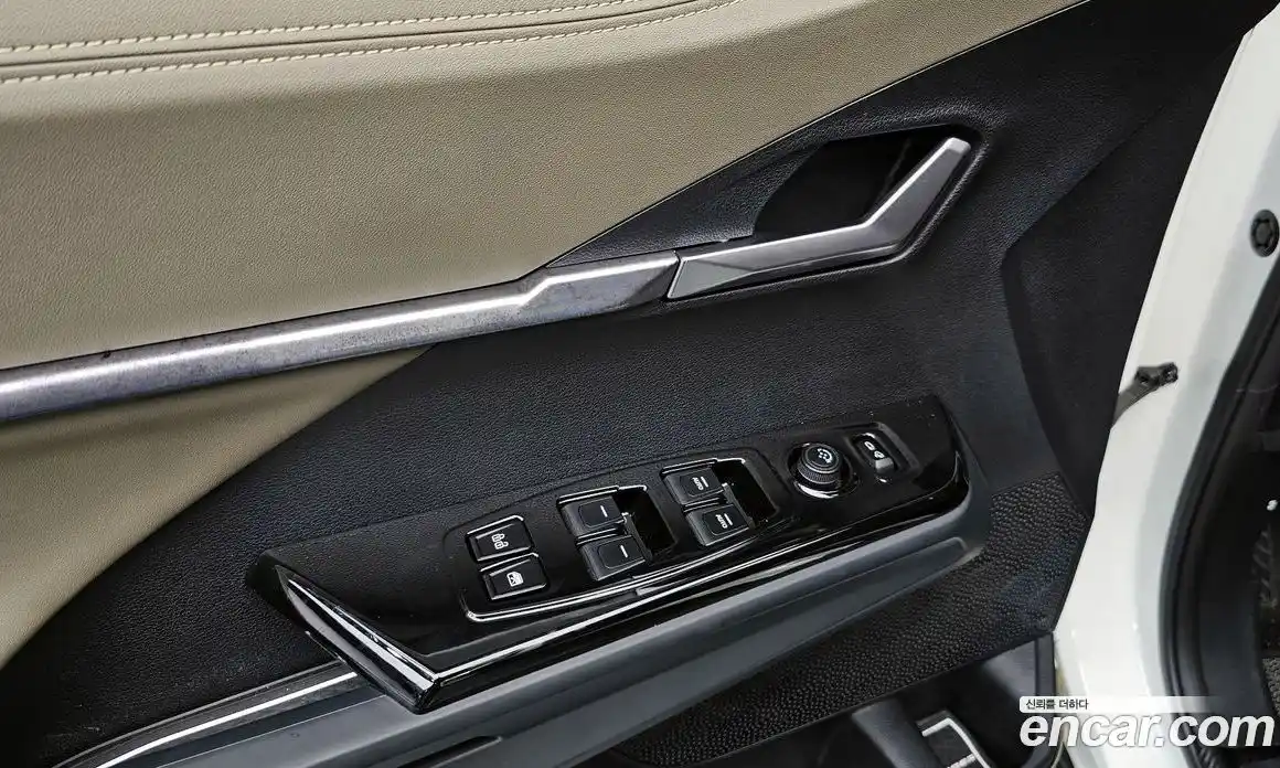 SsangYong Torres 2024 1.5 Автомат в Москве № 30178, фото 11