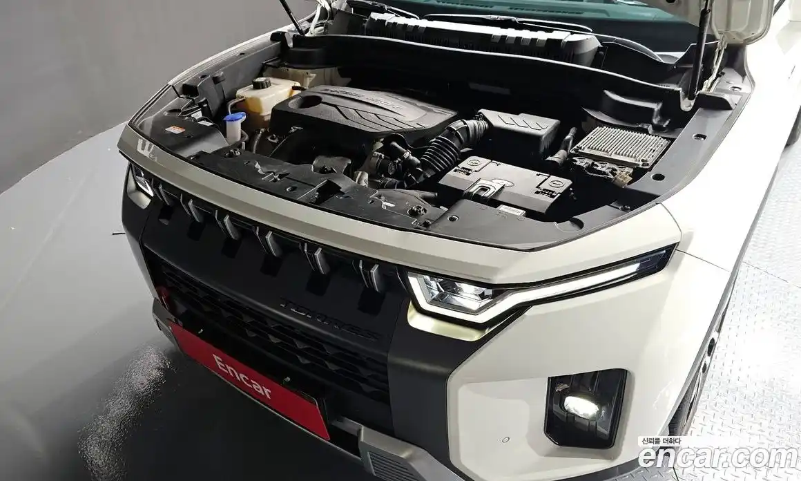 SsangYong Torres 2024 1.5 Автомат в Москве № 30178, фото 13