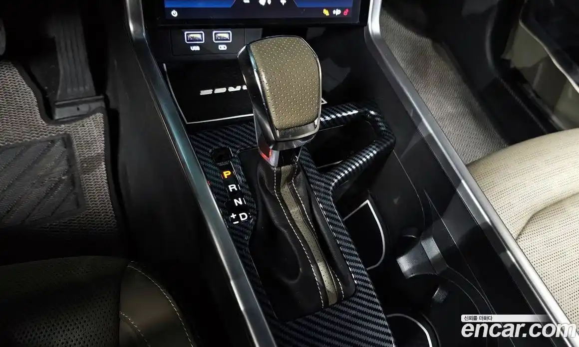 SsangYong Torres 2024 1.5 Автомат в Москве № 30178, фото 14