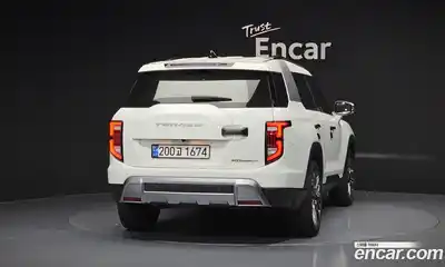 SsangYong Torres 2024 1.5 Автомат в Москве № 30178, миниатюра 2