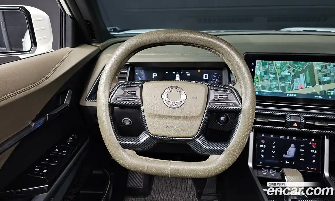 SsangYong Torres 2024 1.5 Автомат в Москве № 30178, фото 3