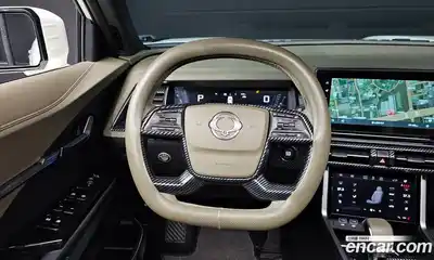 SsangYong Torres 2024 1.5 Автомат в Москве № 30178, миниатюра 3