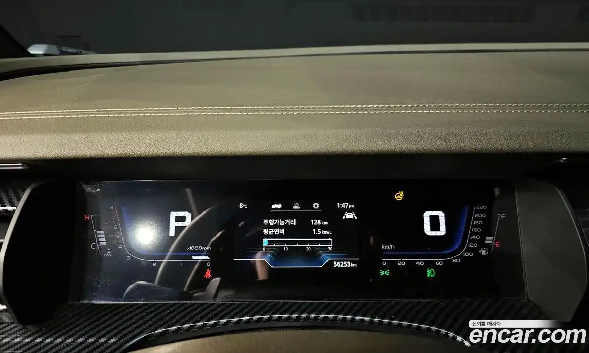 SsangYong Torres 2024 1.5 Автомат в Москве № 30178, фото 6