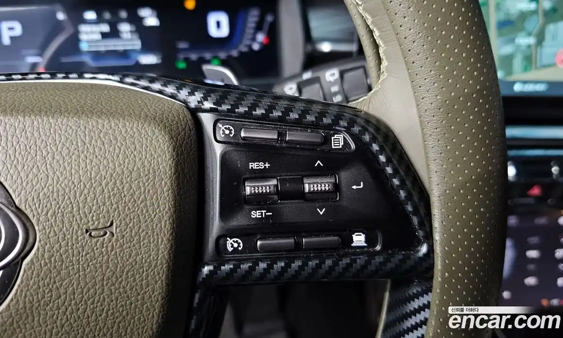 SsangYong Torres 2024 1.5 Автомат в Москве № 30178, фото 7