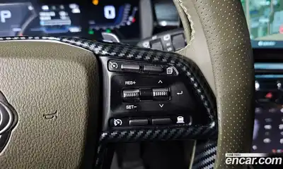 SsangYong Torres 2024 1.5 Автомат в Москве № 30178, миниатюра 7