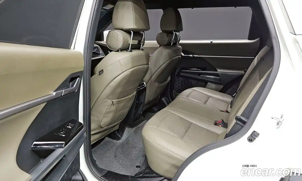 SsangYong Torres 2024 1.5 Автомат в Москве № 30178, фото 9