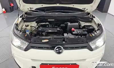 SsangYong TIBOLI, 2016