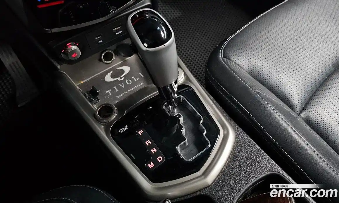 SsangYong TIBOLI 2016 1.6 Автомат в Москве № 30219, фото 11