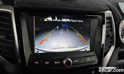 SsangYong TIBOLI 2016 1.6 Автомат в Москве № 30219, миниатюра 12