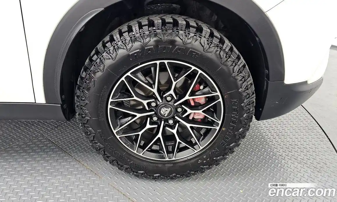 SsangYong TIBOLI 2016 1.6 Автомат в Москве № 30219, фото 17