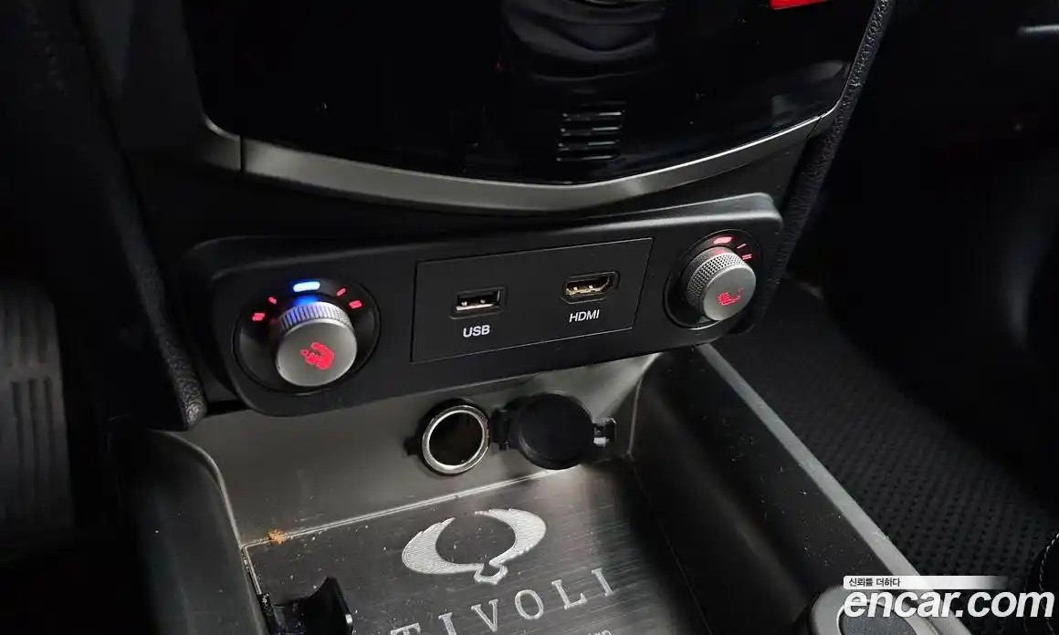 SsangYong TIBOLI 2016 1.6 Автомат в Москве № 30219, фото 18