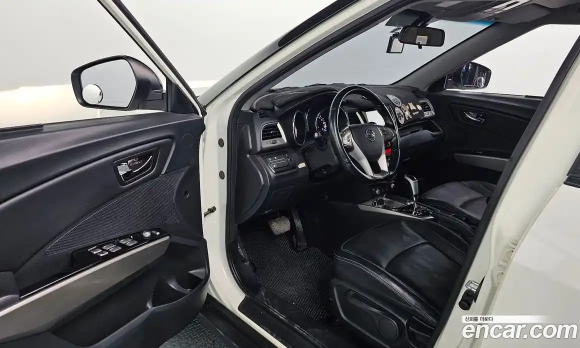 SsangYong TIBOLI 2016 1.6 Автомат в Москве № 30219, фото 20