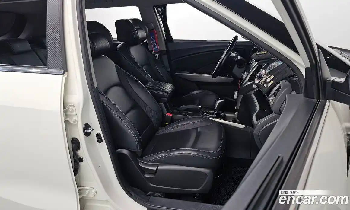 SsangYong TIBOLI 2016 1.6 Автомат в Москве № 30219, фото 3