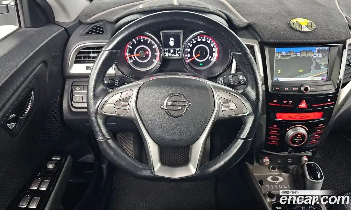 SsangYong TIBOLI 2016 1.6 Автомат в Москве № 30219, фото 4