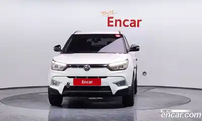 SsangYong TIBOLI 2016 1.6 Автомат в Москве № 30219, миниатюра 6