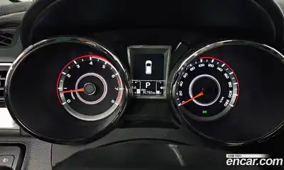 SsangYong TIBOLI 2016 1.6 Автомат в Москве № 30219, миниатюра 7