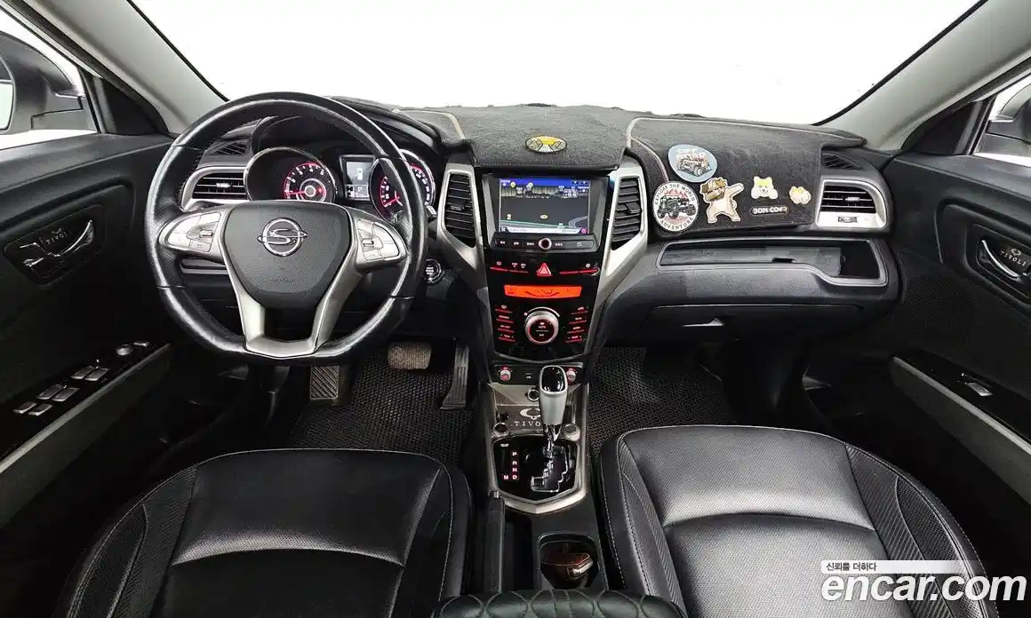 SsangYong TIBOLI 2016 1.6 Автомат в Москве № 30219, фото 8