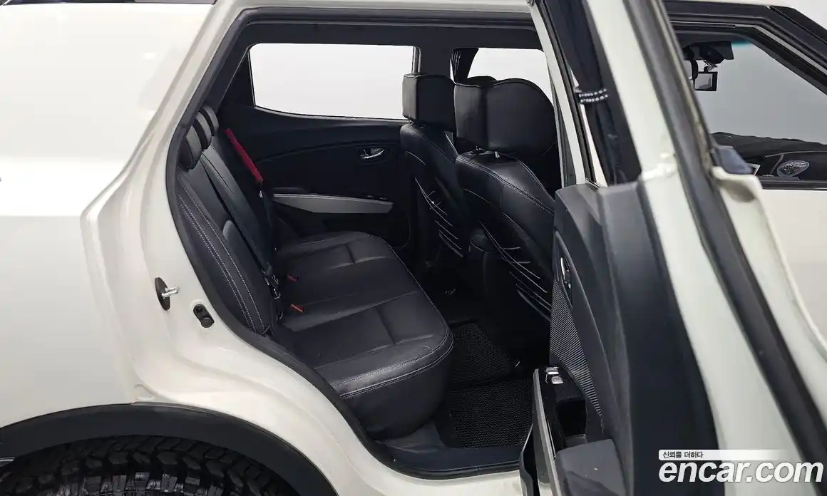 SsangYong TIBOLI 2016 1.6 Автомат в Москве № 30219, фото 9