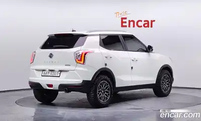 SsangYong TIBOLI 2016 1.6 Автомат в Москве № 30219, миниатюра 10