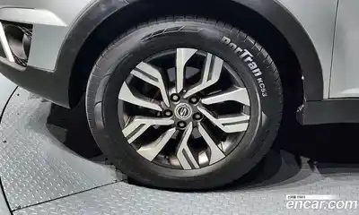 SsangYong Korando, 2015